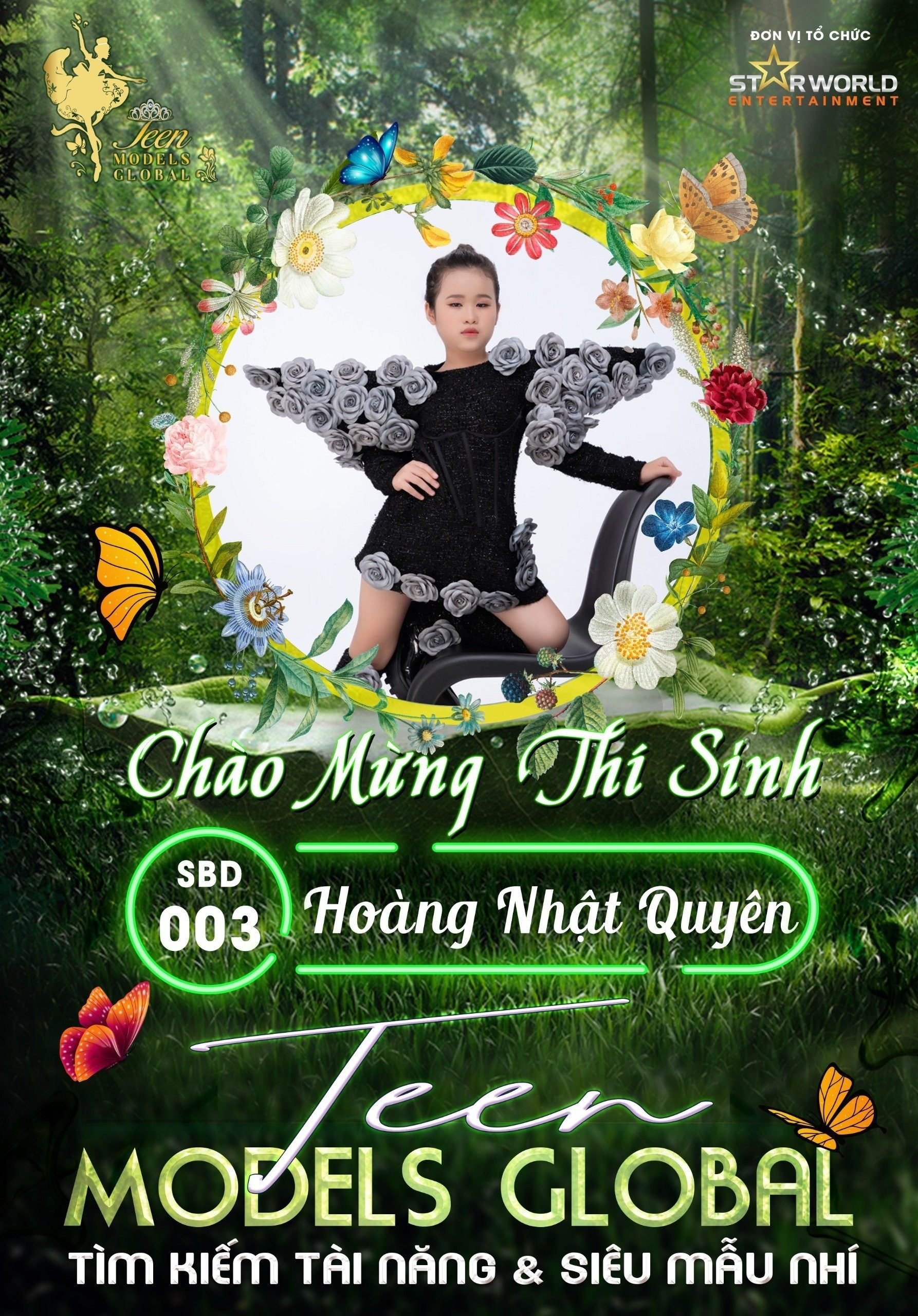 Hoàng Nhật Quyên sbd 003