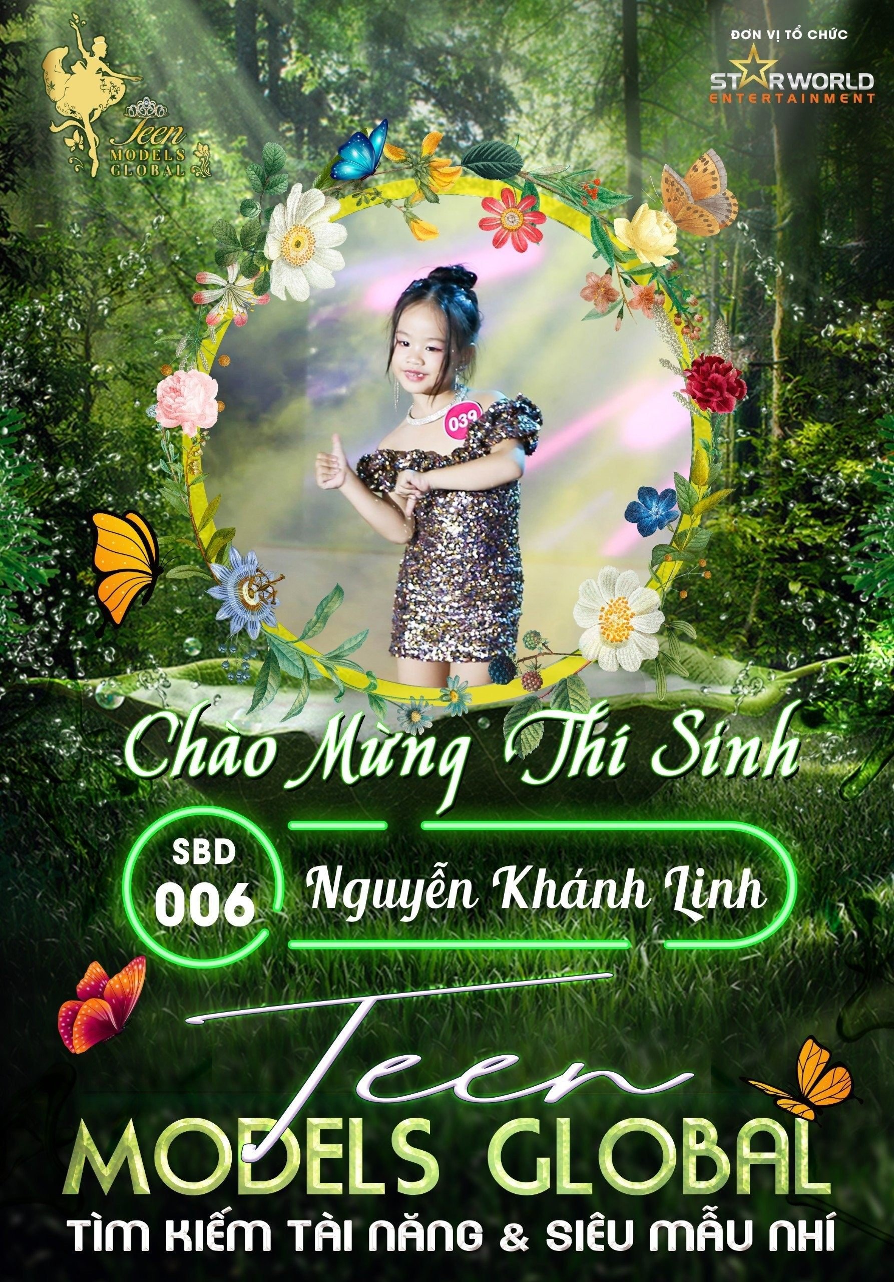 Nguyễn Khánh Linh sbd 006
