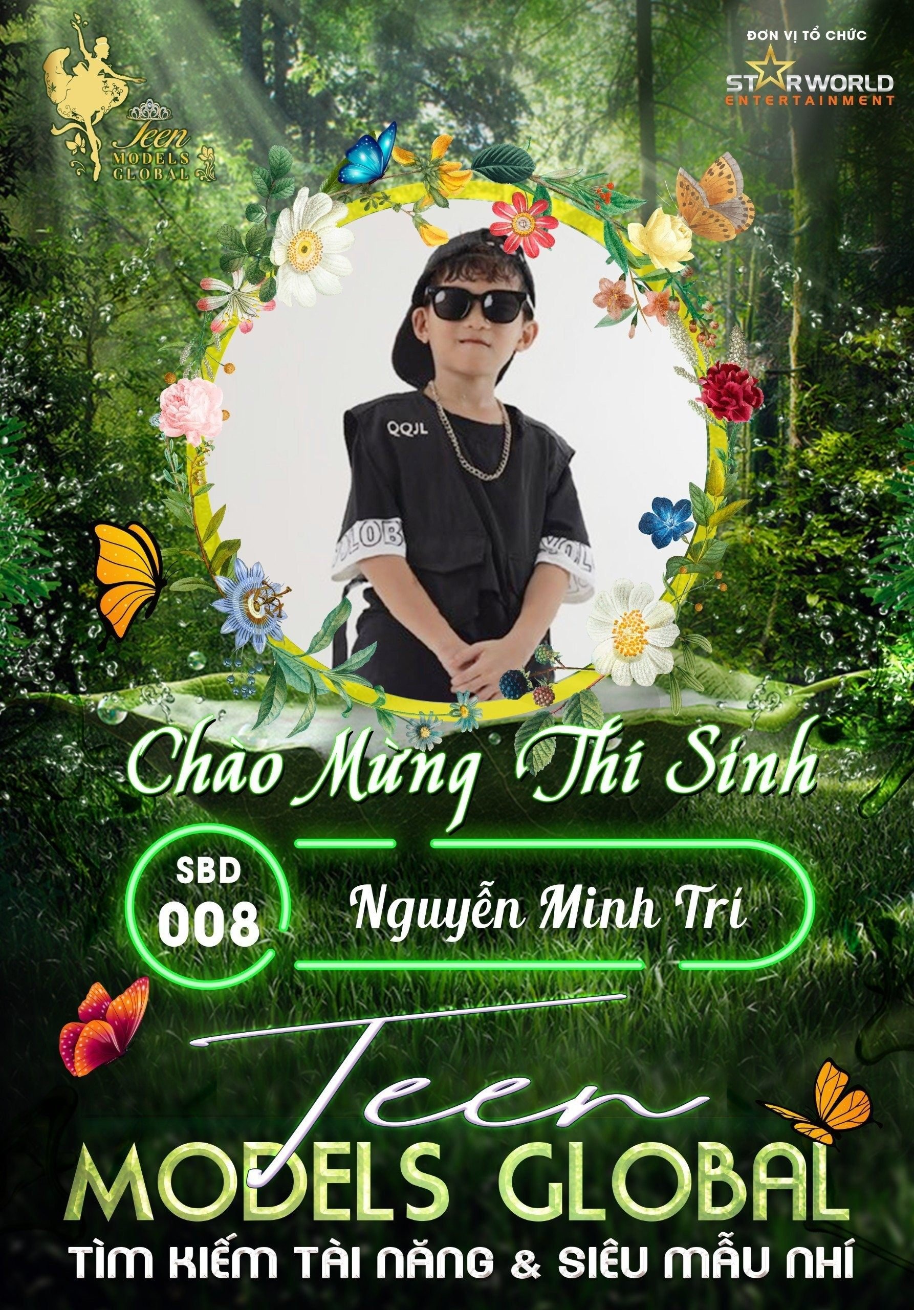 Nguyễn Minh Trí sbd 008