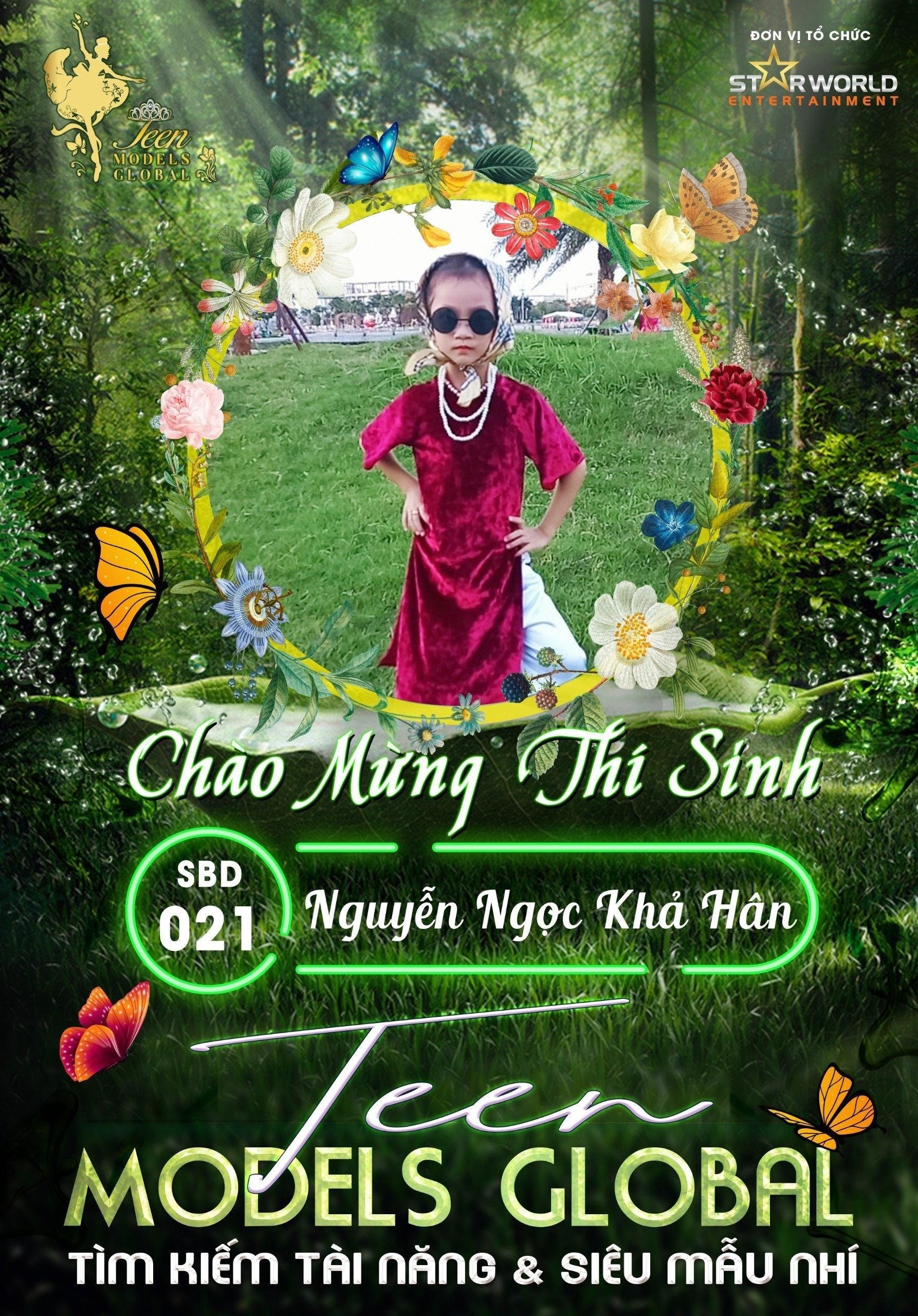Nguyễn Ngọc Khả Hân sbd 021