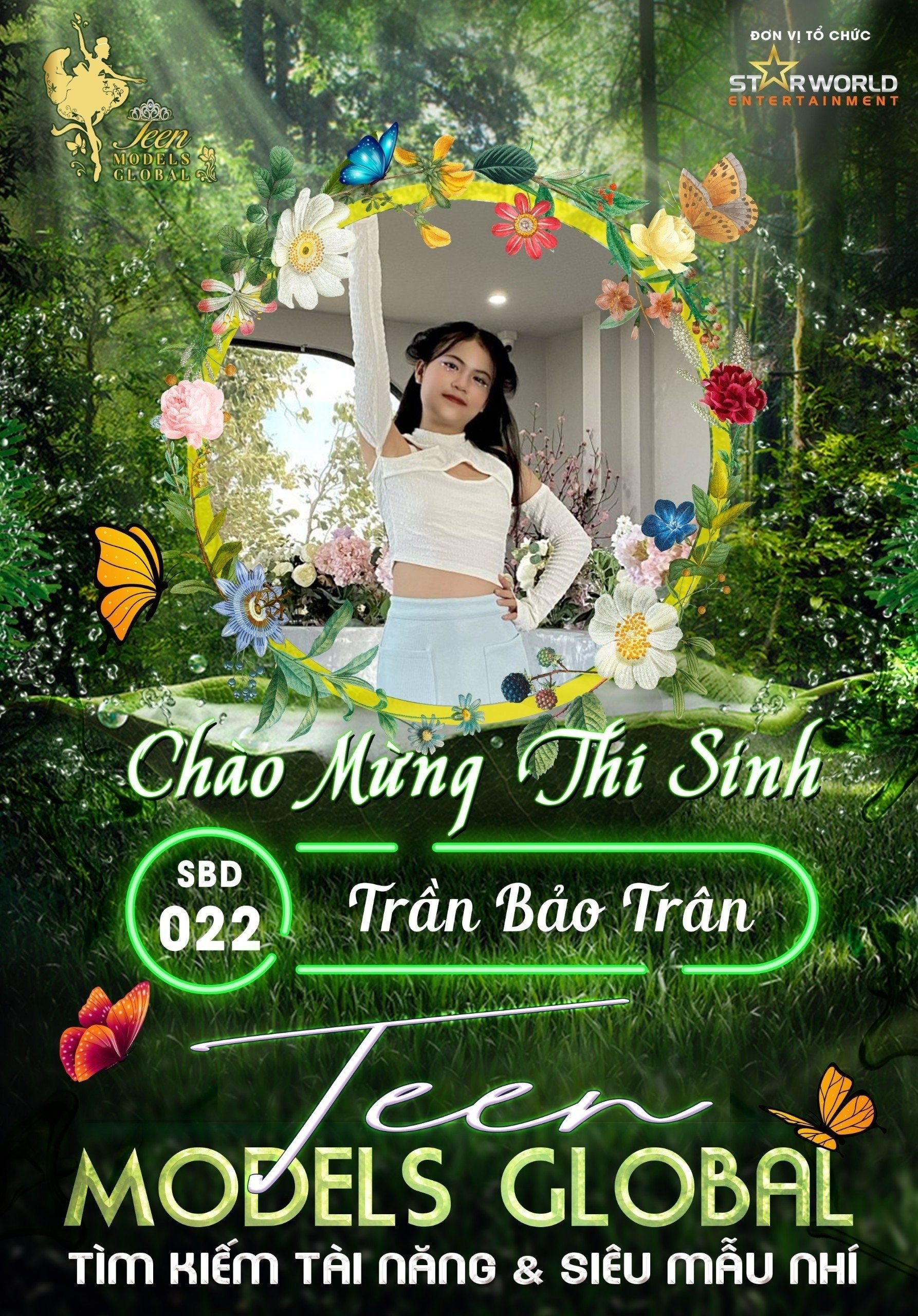 Trần Bảo Trân sbd 022