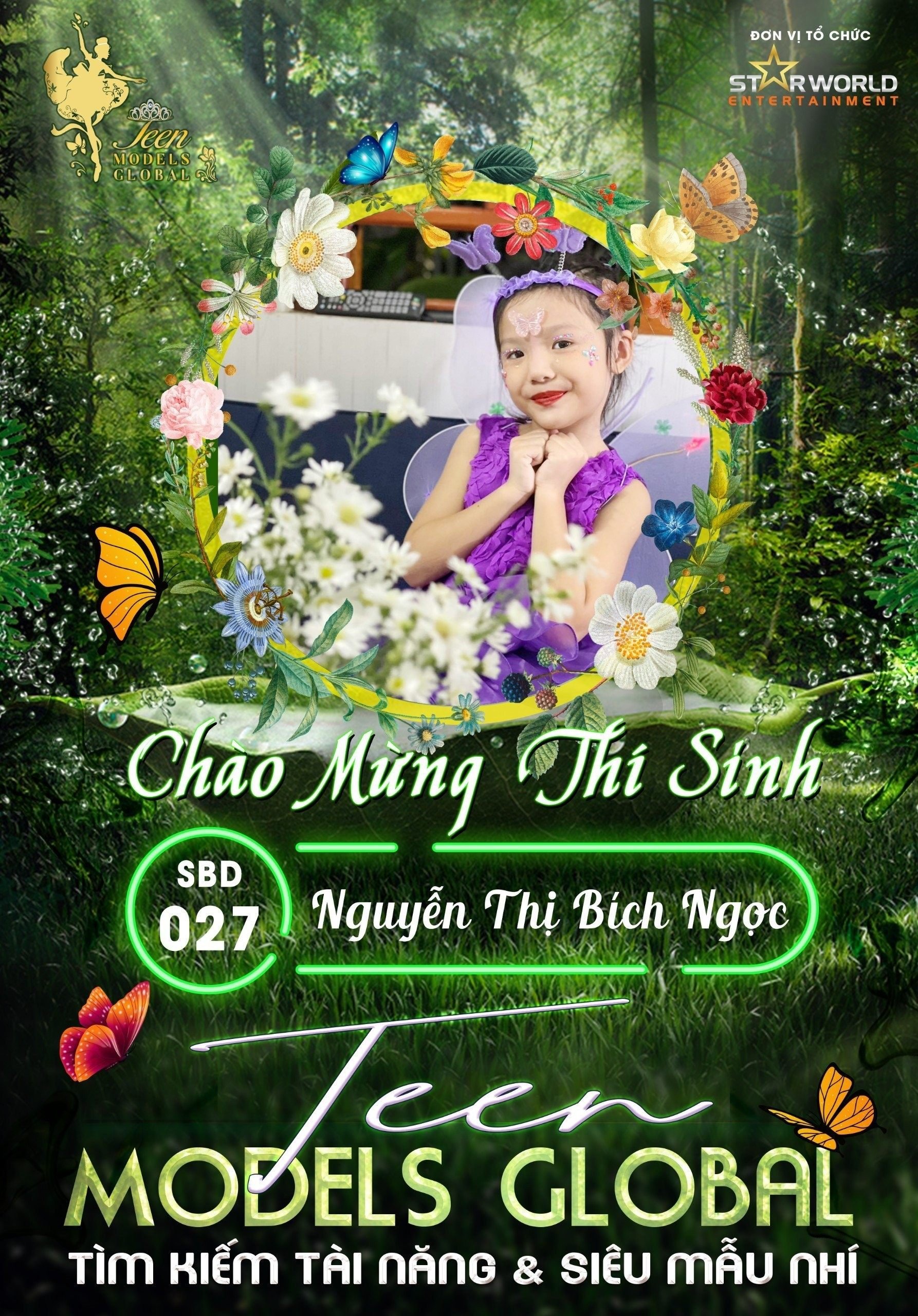 Nguyễn Thị Bích Ngọc sbd 027