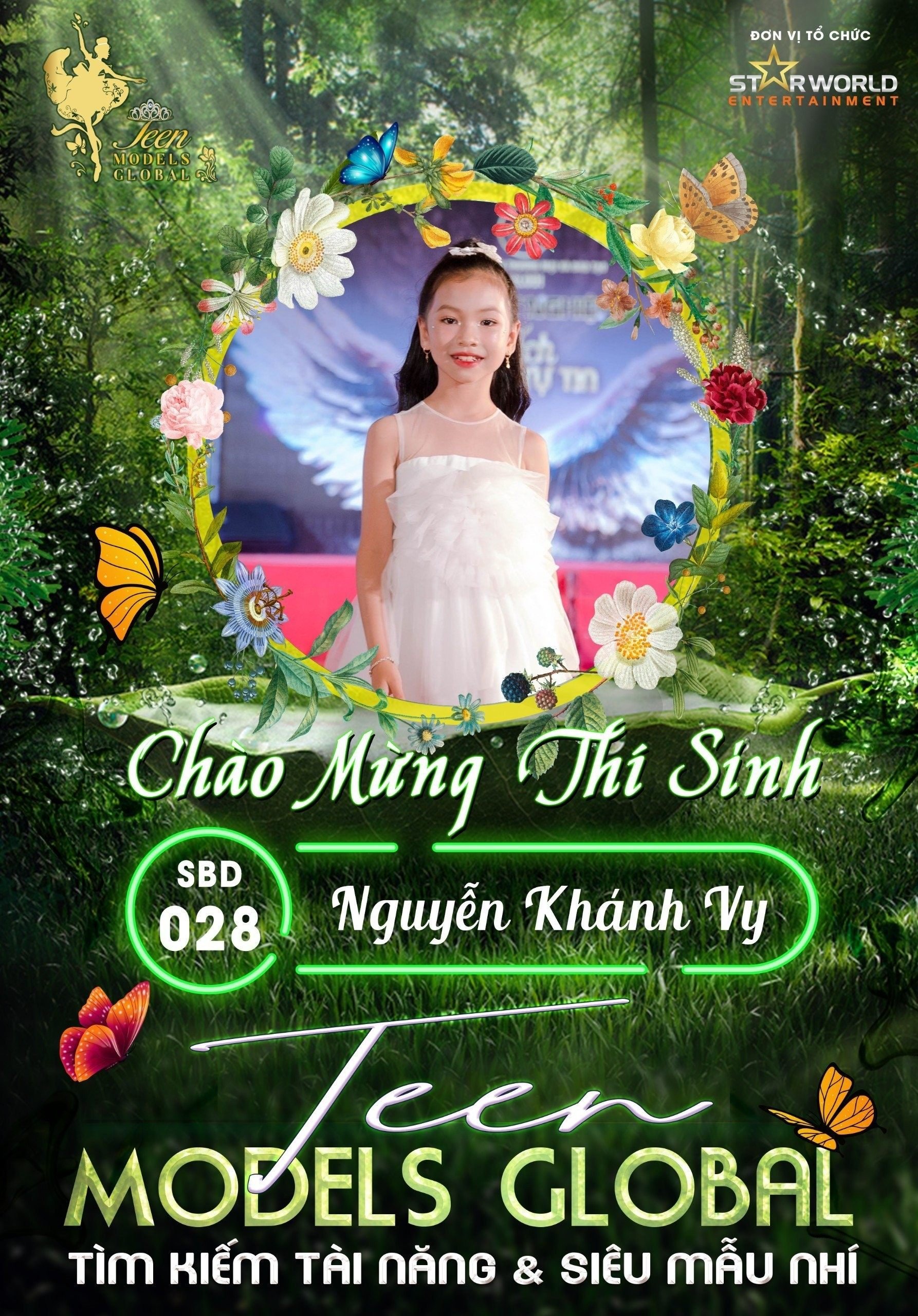 Nguyễn Khánh Vy SBD 028