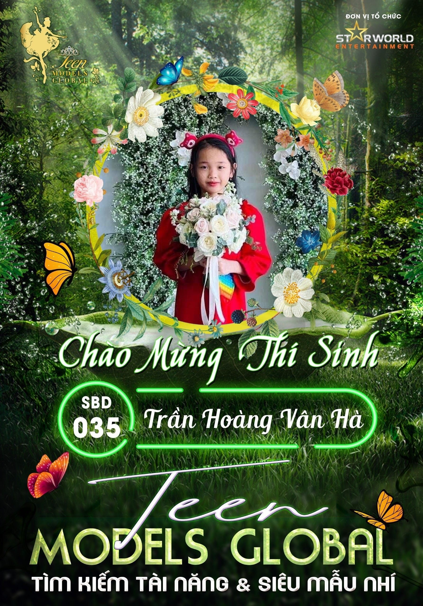 Trần Hoàng Vân Hà sbd 035