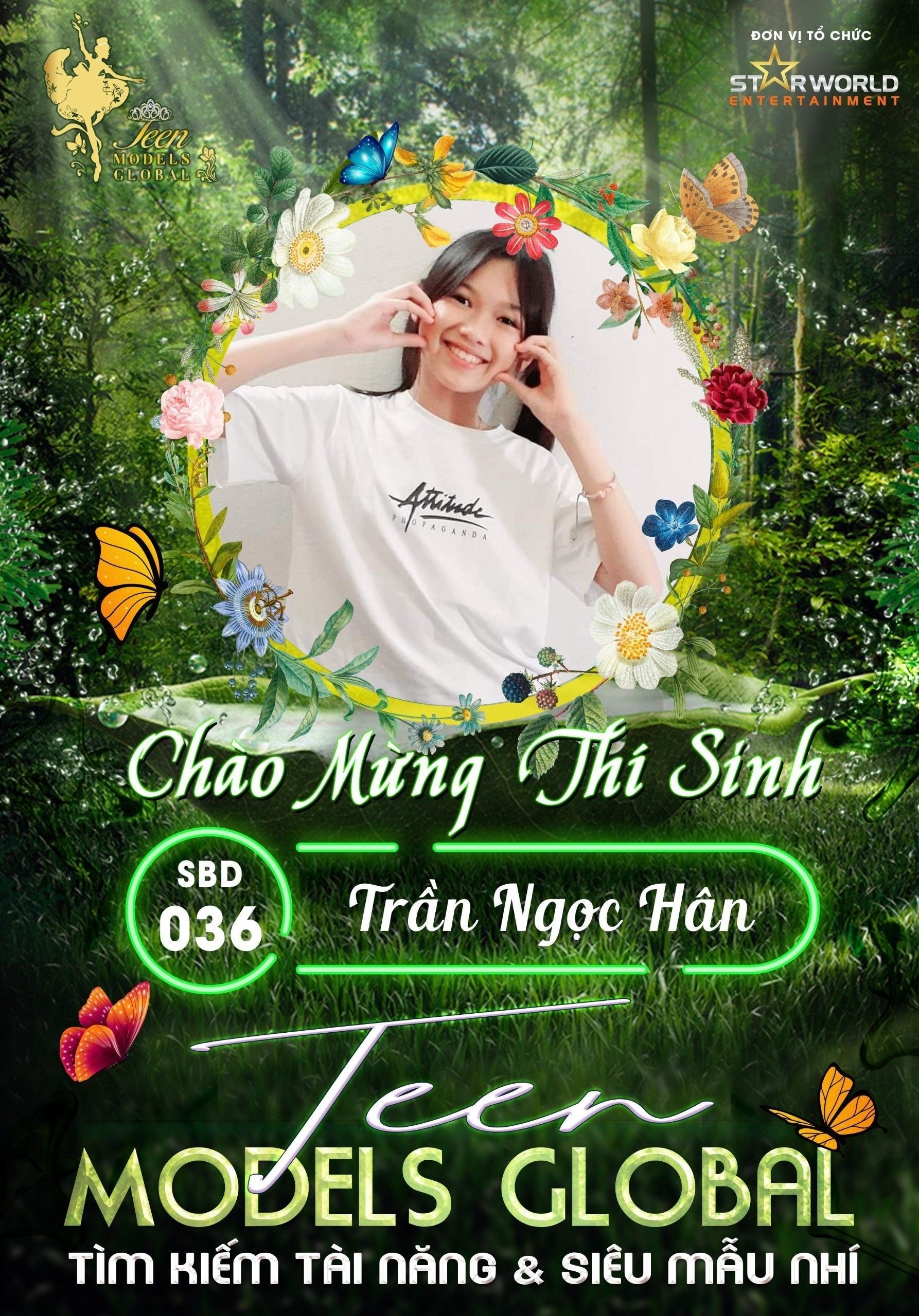 Trần Ngọc Hân sbd 036