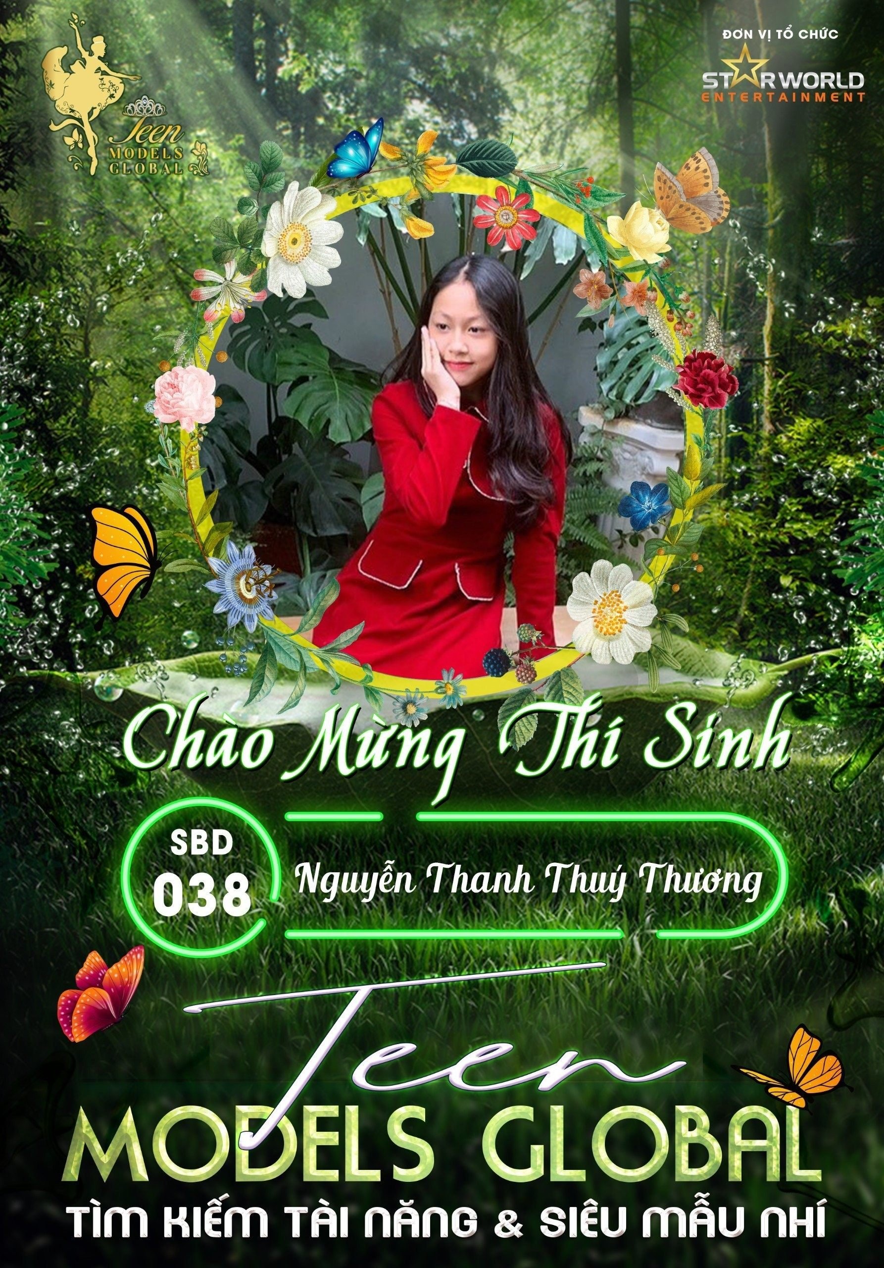 Nguyễn Thanh Thuý Thương sbd 038