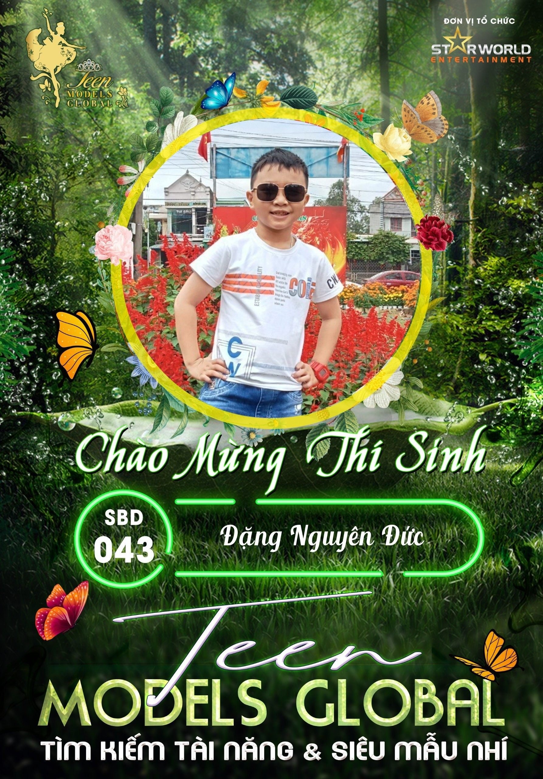 Đặng Nguyên Đức sbd 043