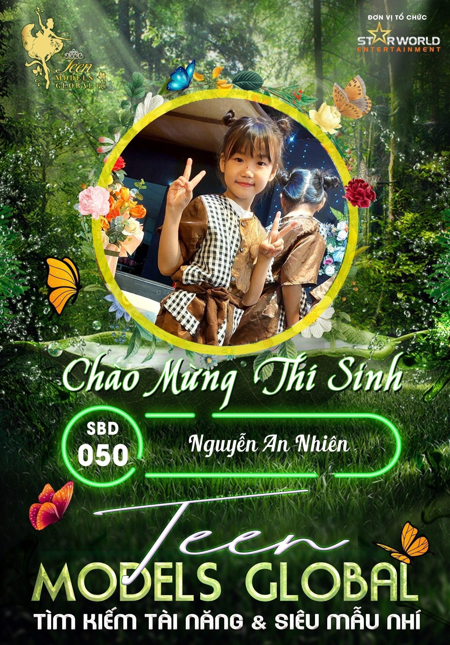 Nguyễn An Nhiên sbd 050